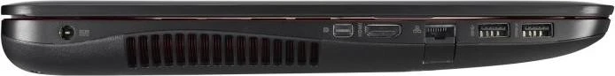 ASUS ROG GL551JK-CN307H, schwarz, Core i7-4710HQ, 8GB RAM, 24GB SSD, 1TB HDD, GeForce GTX 850M, DE