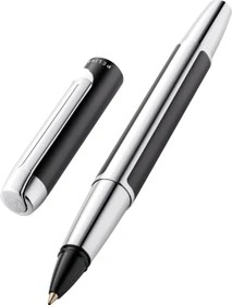 Pelikan Pura R40 Tintenroller (Mine) anthrazit/silber