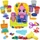 Hasbro Play-Doh Wilder Friseur (F8807)