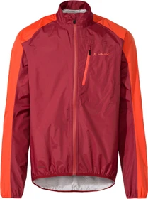 Vaude Drop III Fahrradjacke carmine (Herren)