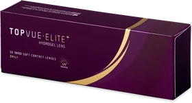 TopVue Elite+, -4.75 Dioptrien, 30 Stück