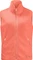 Jack Wolfskin High Curl Weste warm amber (Damen) Vorschaubild