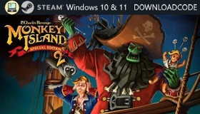 Monkey Island 2: LeChuck's Revenge - Special Edition (Download) (PC)