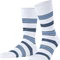 Falke Marina Stripe Socken weiß (Herren) Vorschaubild