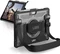 UAG Plasma Handstrap Case Microsoft Surface Go 3/Go 2/Go ice schwarz/transparent Vorschaubild