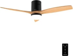 Cecotec EnergySilence Aero 5600 Classic Deckenventilator black&lightwood