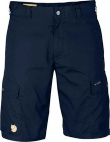 Fjällräven Ruaha Hose kurz dark navy (Herren)