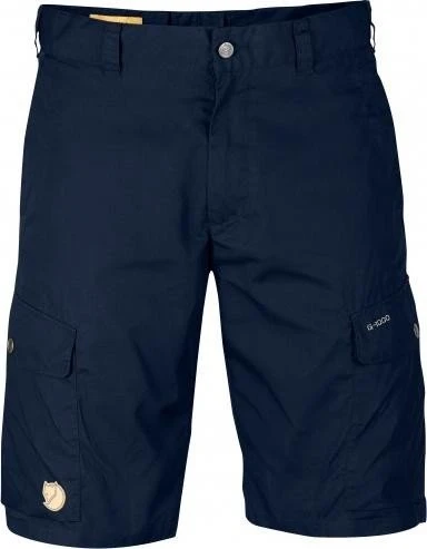 Fjällräven Ruaha Hose kurz dark navy (Herren)