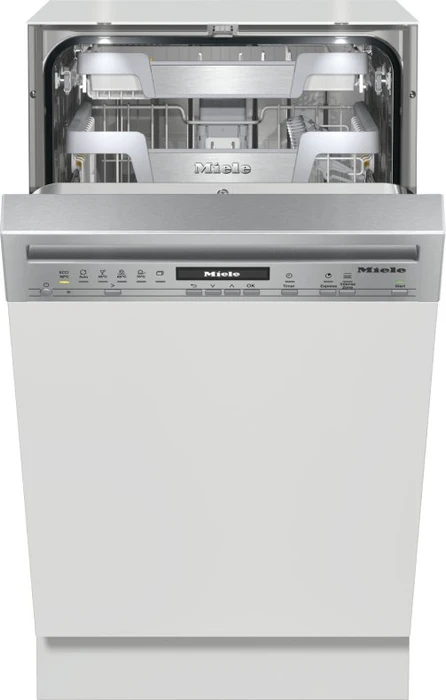 Miele G 5840 SCi SL edelstahl