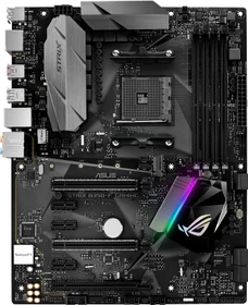 ASUS ROG Strix B350-F Gaming (AMD AM4)