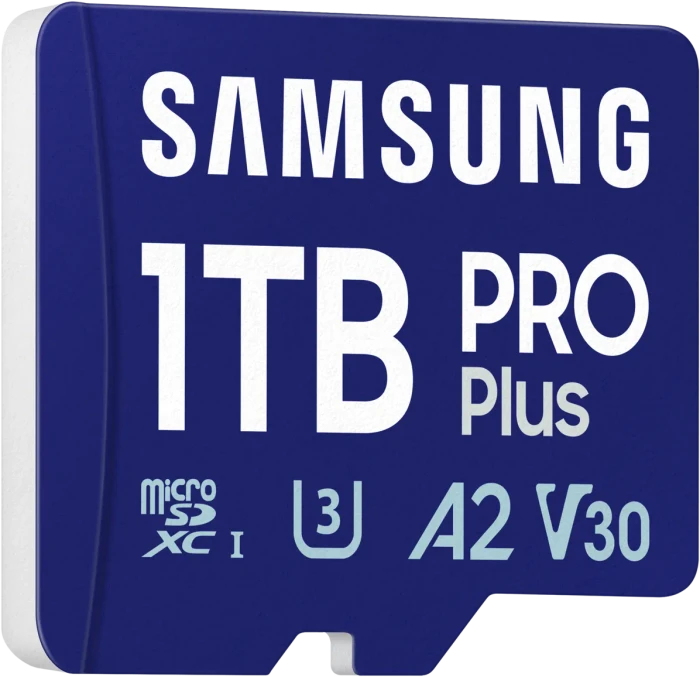 Samsung PRO Plus R180/W130 1TB USB-Kit, UHS-I U3, A2, Class 10