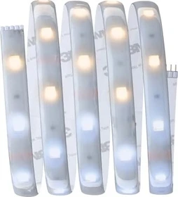 Paulmann MaxLED 250 Basisset Strip LED-Streifen 5.5W Tunable White beschichtet 1.5m