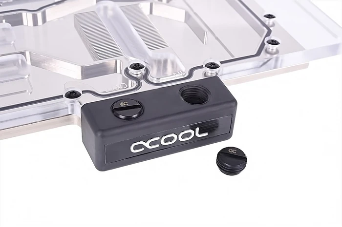 Alphacool Eisblock GPX-N Acryl Light NVIDIA RTX 2080 M01