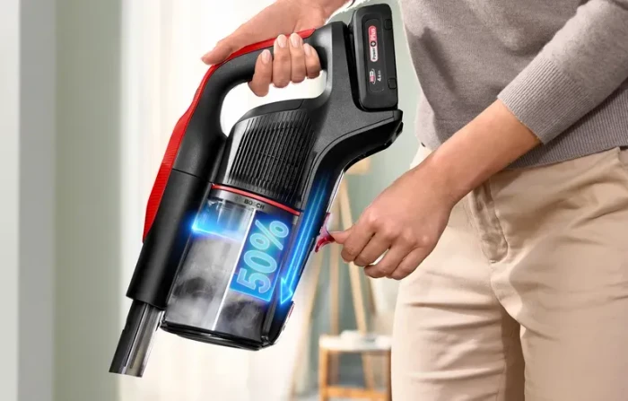 Bosch Unlimited 9 BKS941PET ProAnimal Akku-Handstaubsauger