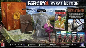 Far Cry 4 - Kyrat Edition (Xbox One/SX)