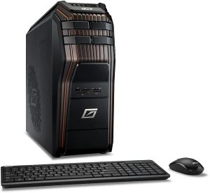 Acer Predator G5900, Core i7-870, 8GB RAM, 1TB HDD, GeForce GTX 470