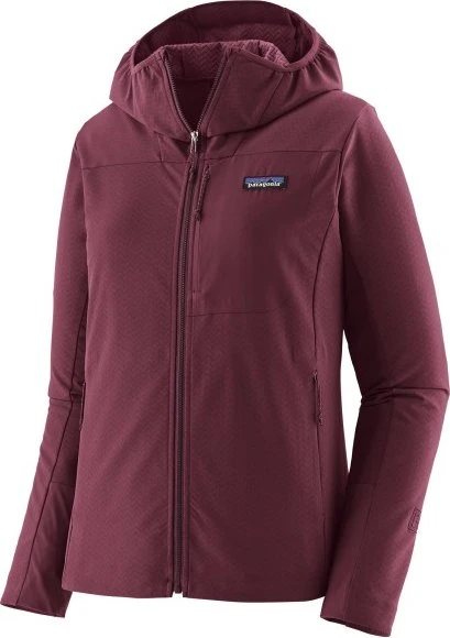 Patagonia R1 CrossStrata Hoody Anorak (Damen)