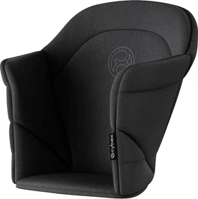 Cybex Click & Fold Sitzkissen stunning black