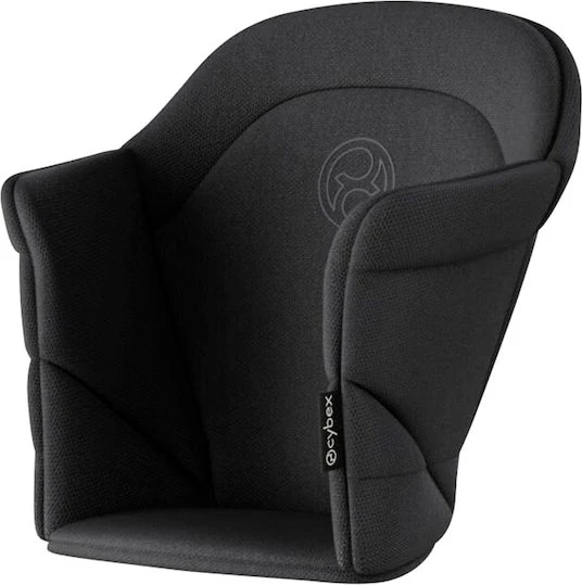 Cybex Click & Fold Sitzkissen stunning black