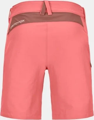 Ortovox Pelmo Shorts Hose kurz wild rose (Damen)