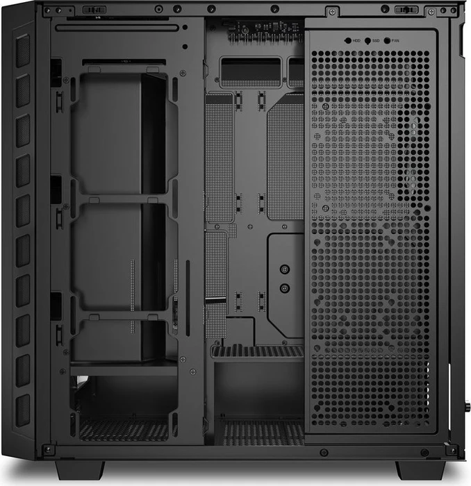 Sharkoon Rebel C80M RGB, schwarz