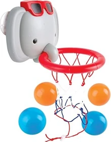 Hape Badespaß mit dem Elefanten-Basketballkorb