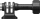 Insta360 3-Zinken auf 1/4"-Adapter (CINSBAVE)
