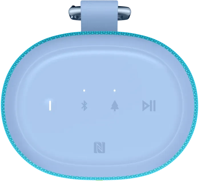 Ultimate Ears Everboom Azure Blue
