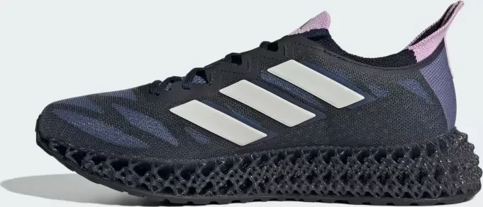 adidas 4D FWD 3 legend ink/zero metalic/bliss lilac (Damen)