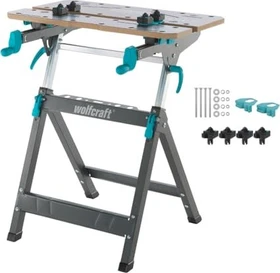 Wolfcraft Master 750 Ergo Klappwerkbank