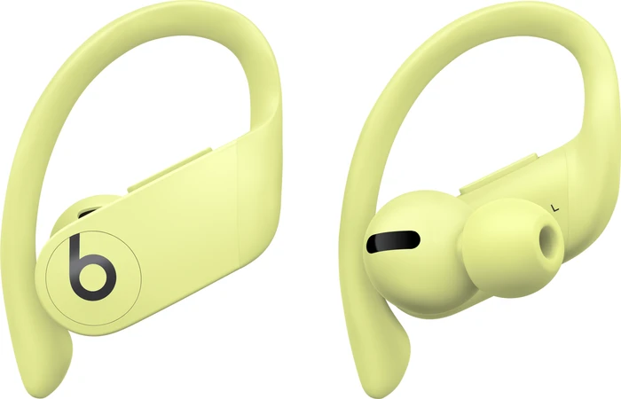 Apple Beats Powerbeats Pro Spring Yellow
