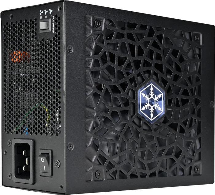 SilverStone ZEUS 1650R Titanium 1650W, ATX 3.1