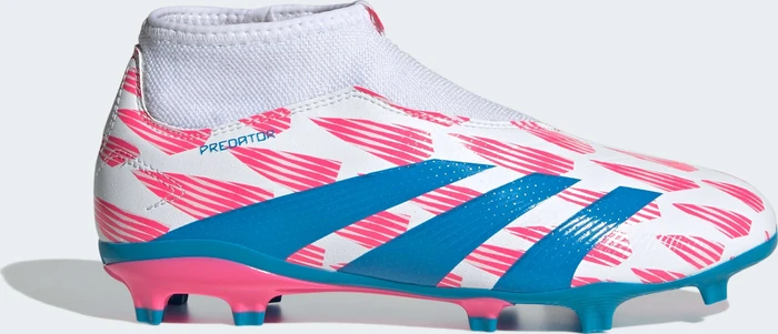 adidas Predator League Laceless FG (Junior)