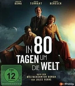 In 80 Tagen um die Welt (2021) (Blu-ray)