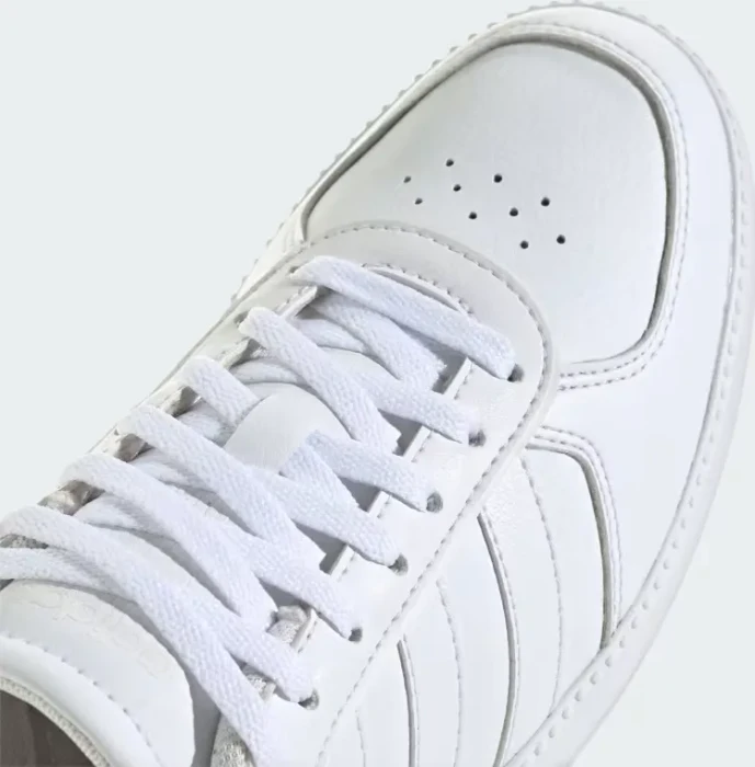adidas Breaknet Sleek cloud white/core white (Damen)