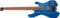 Ibanez Q52 Laser Blue Matte Vorschaubild