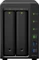 Synology DiskStation DS716+II 10TB, 4GB RAM, 2x RJ-45 1000Base-T, 3x USB-A 3.0 Vorschaubild
