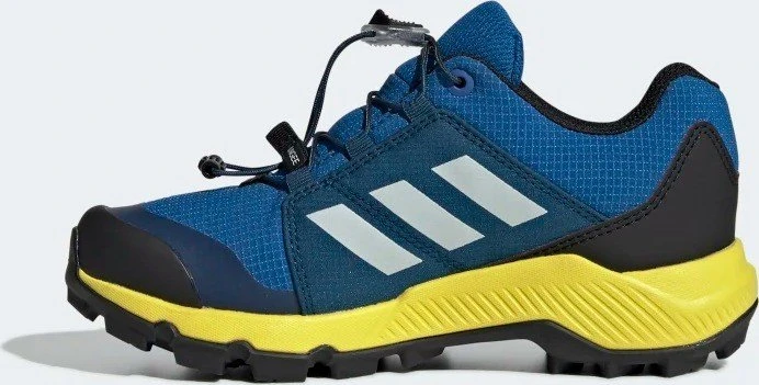 adidas Terrex GTX blue beauty/grey one/shock yellow (Junior)