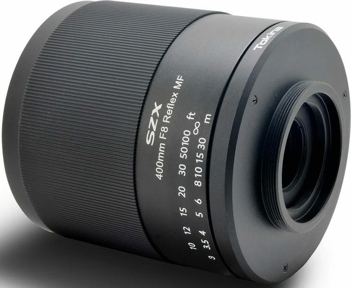 Tokina SZX 400mm 8.0 Reflex MF für Sony E