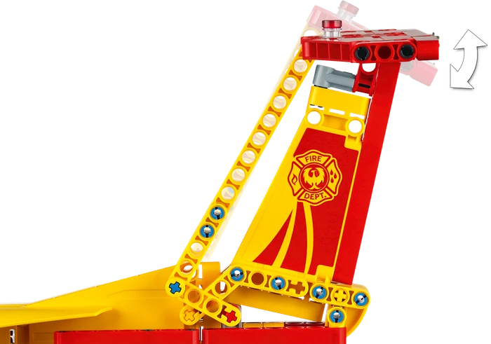 LEGO Technic - Löschflugzeug
