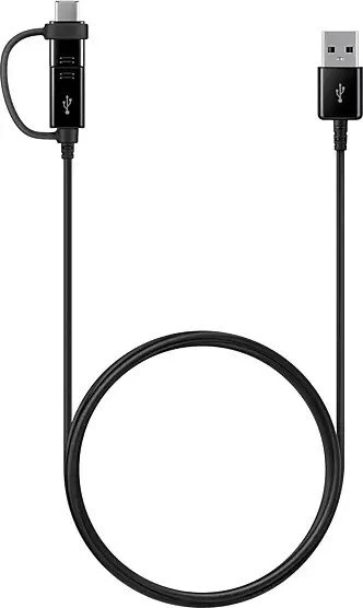 Samsung Dual Kfz-Schnellladegerät schwarz