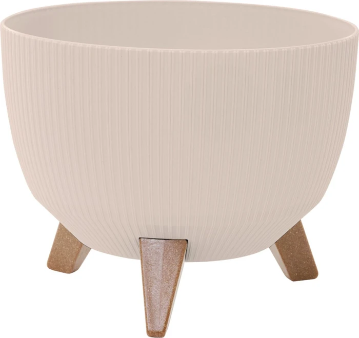Siena Garden Oslo Stripe 29cm creme