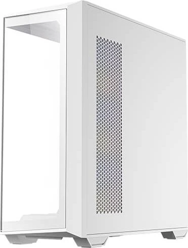 Antec C3 ARGB White, Glasfenster