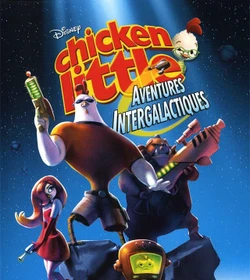 Disney's Chicken Little: Ace in Action (Download) (PC)