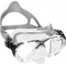 Cressi Big Eyes Evolution Crystal Zweiglasmaske Vorschaubild