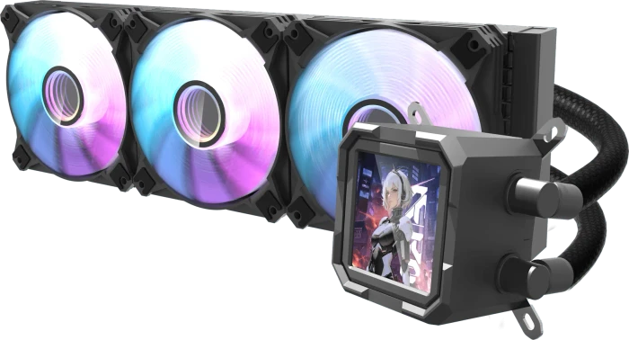 DarkFlash DV240S Black