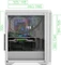 Endorfy SilentiumPC Ventum VT4V Evo TG ARGB White, Glasfenster Vorschaubild