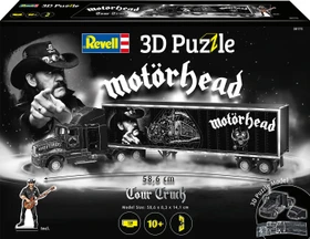 Revell 3D Puzzle Motörhead Tour Truck