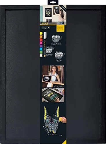 Securit Woody Kreidetafel