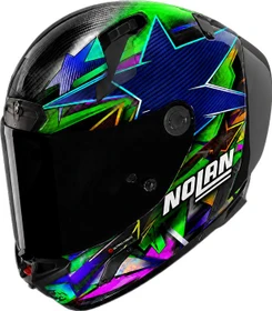 Nolan X-804 RS Ultra Carbon Chicane 381